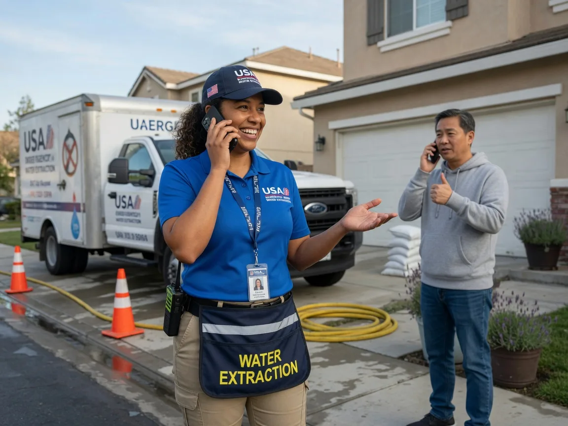 Emergency Water Removal Barrett, MN FAQs